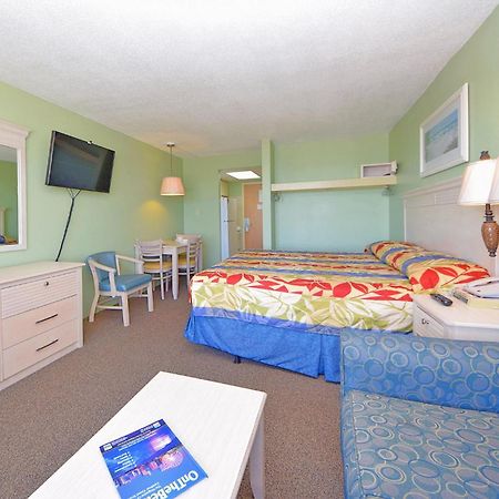 Holiday Sands North "On The Boardwalk" Myrtle Beach Rom bilde