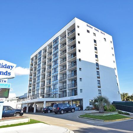 Holiday Sands North "On The Boardwalk" Myrtle Beach Eksteriør bilde
