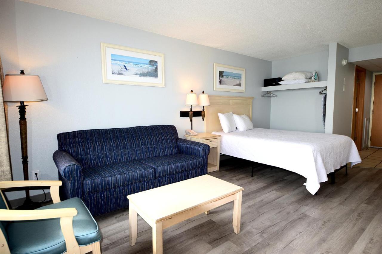 Holiday Sands North "On The Boardwalk" Myrtle Beach Eksteriør bilde