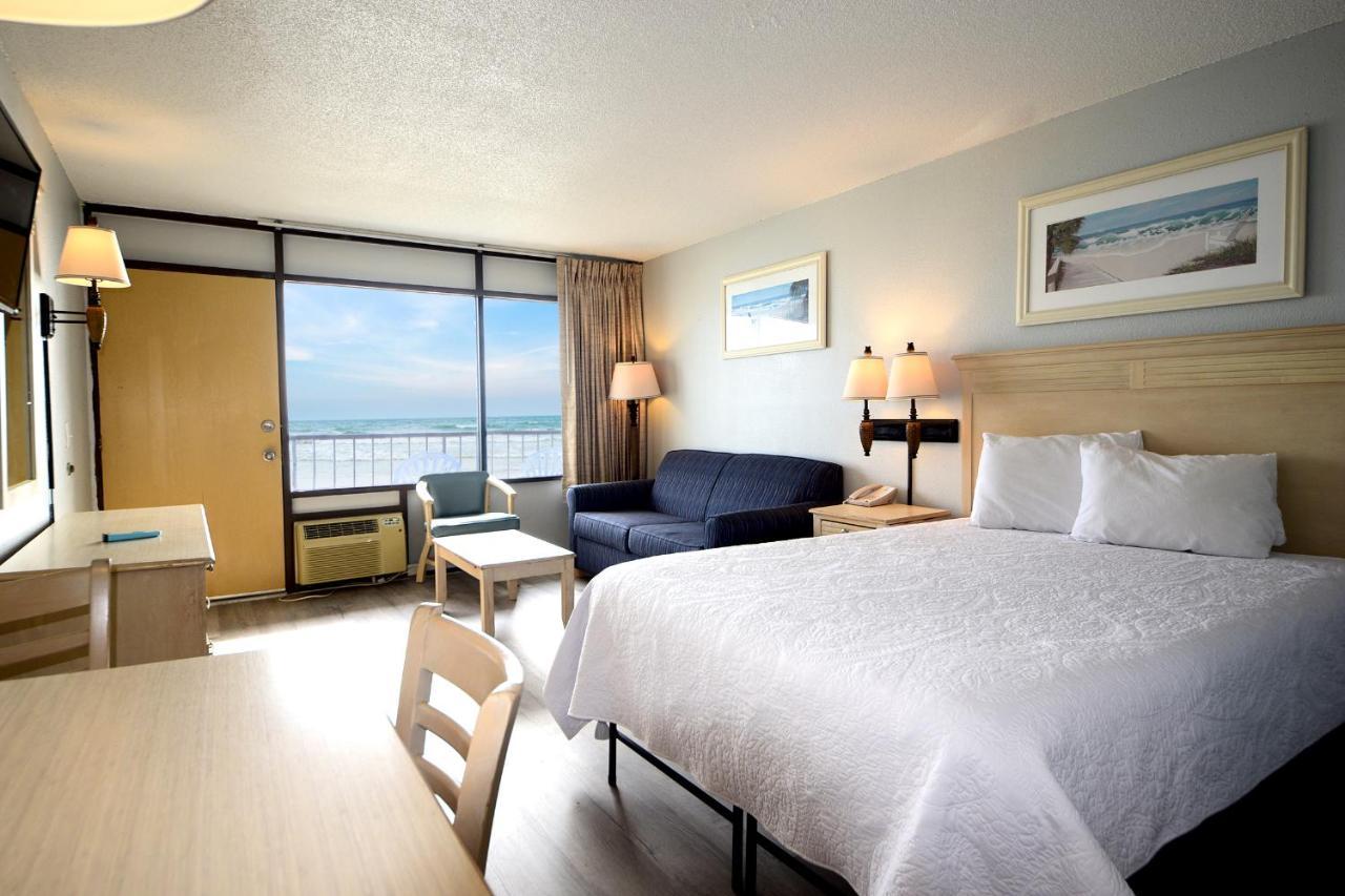 Holiday Sands North "On The Boardwalk" Myrtle Beach Eksteriør bilde