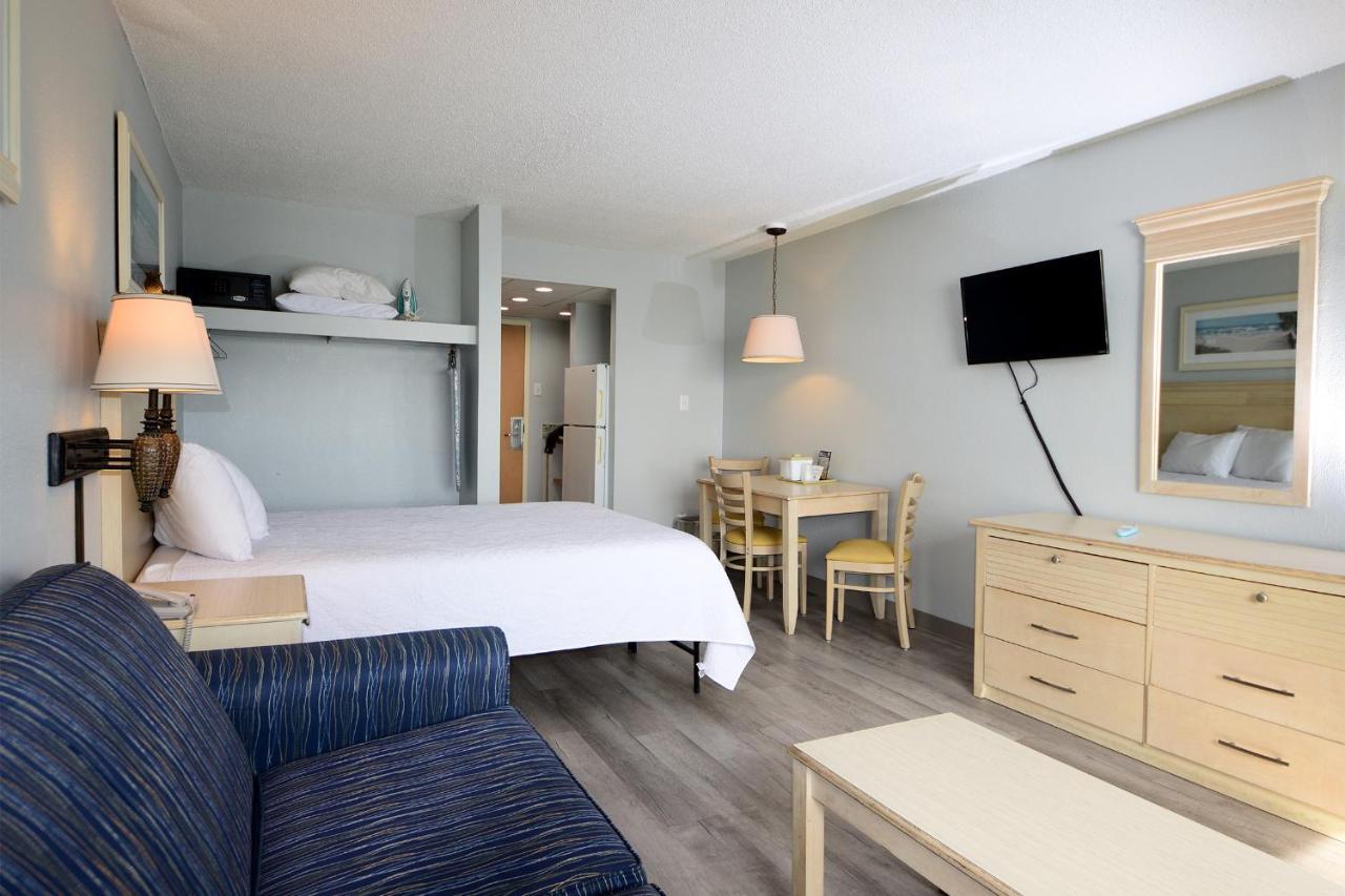 Holiday Sands North "On The Boardwalk" Myrtle Beach Eksteriør bilde