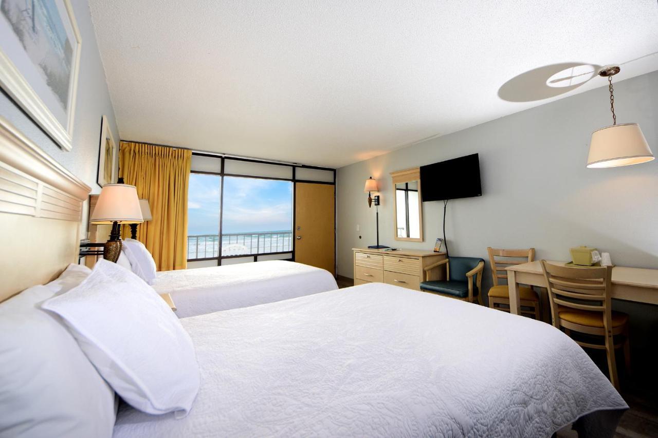Holiday Sands North "On The Boardwalk" Myrtle Beach Eksteriør bilde