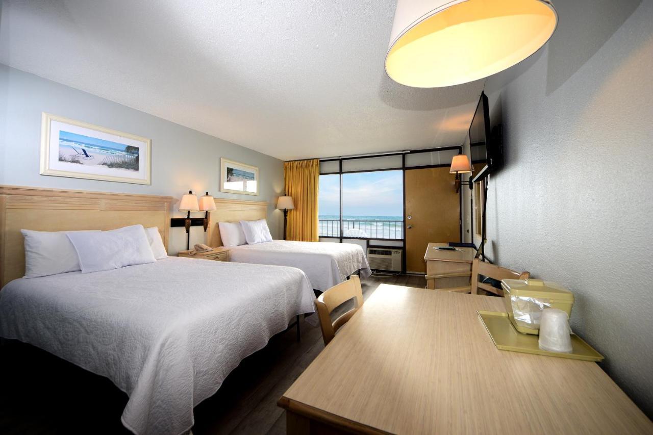 Holiday Sands North "On The Boardwalk" Myrtle Beach Eksteriør bilde