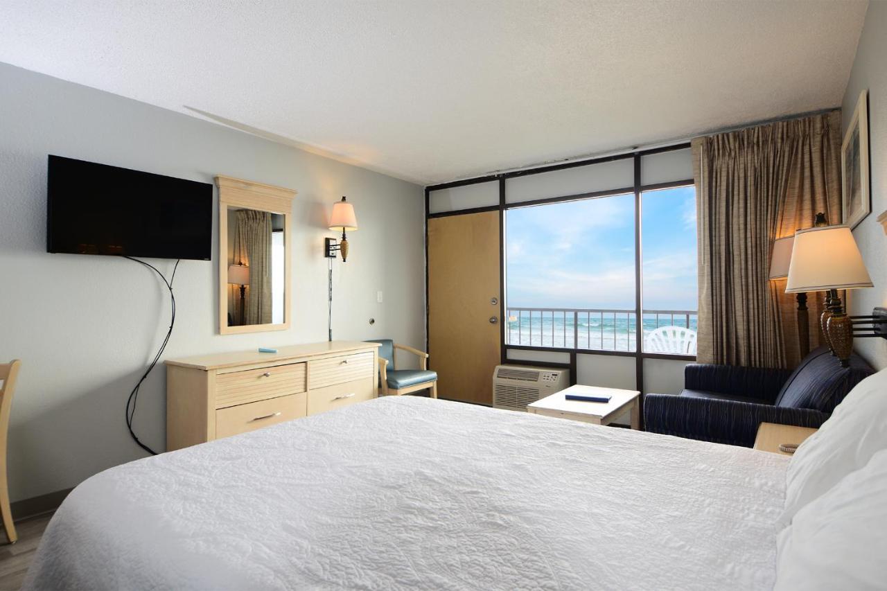 Holiday Sands North "On The Boardwalk" Myrtle Beach Eksteriør bilde