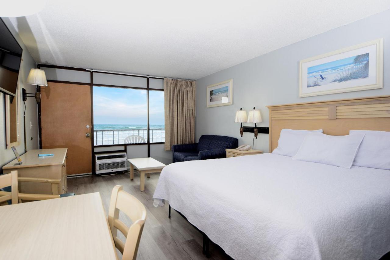 Holiday Sands North "On The Boardwalk" Myrtle Beach Eksteriør bilde