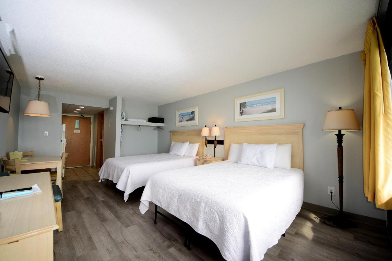 Holiday Sands North "On The Boardwalk" Myrtle Beach Eksteriør bilde