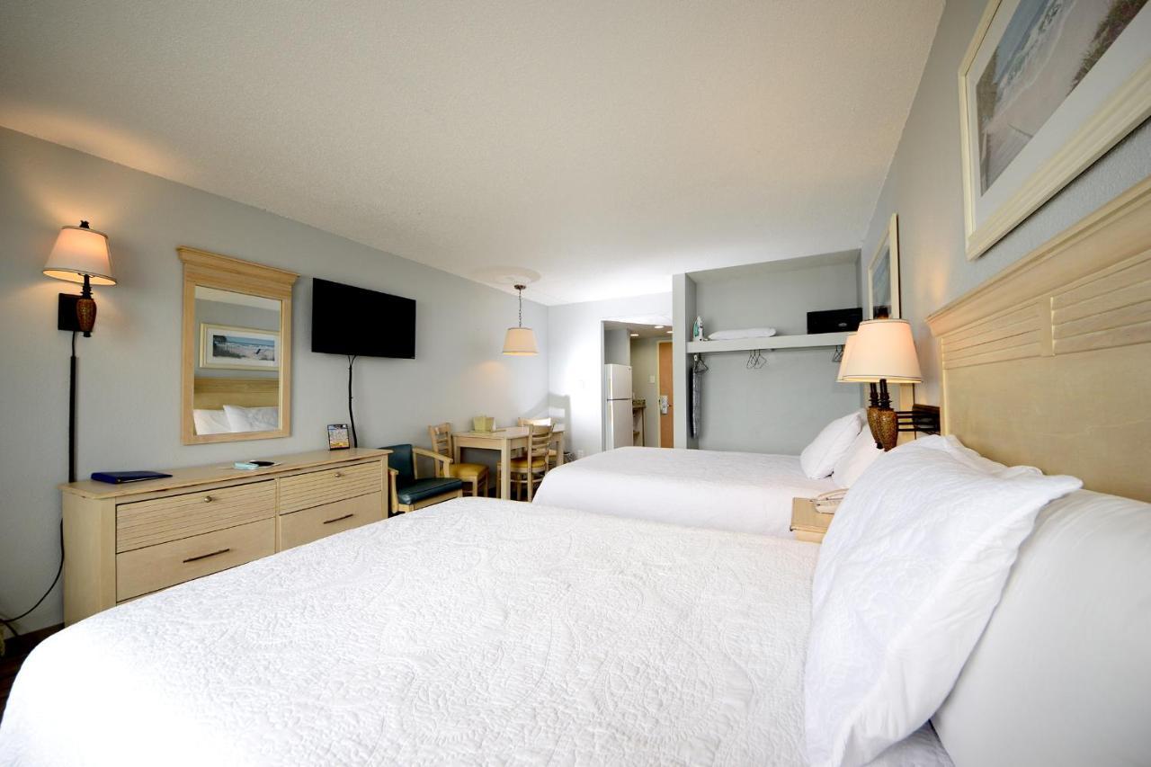 Holiday Sands North "On The Boardwalk" Myrtle Beach Eksteriør bilde
