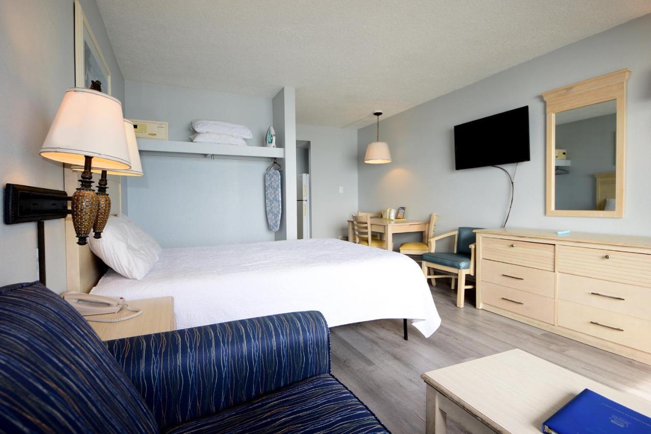 Holiday Sands North "On The Boardwalk" Myrtle Beach Eksteriør bilde