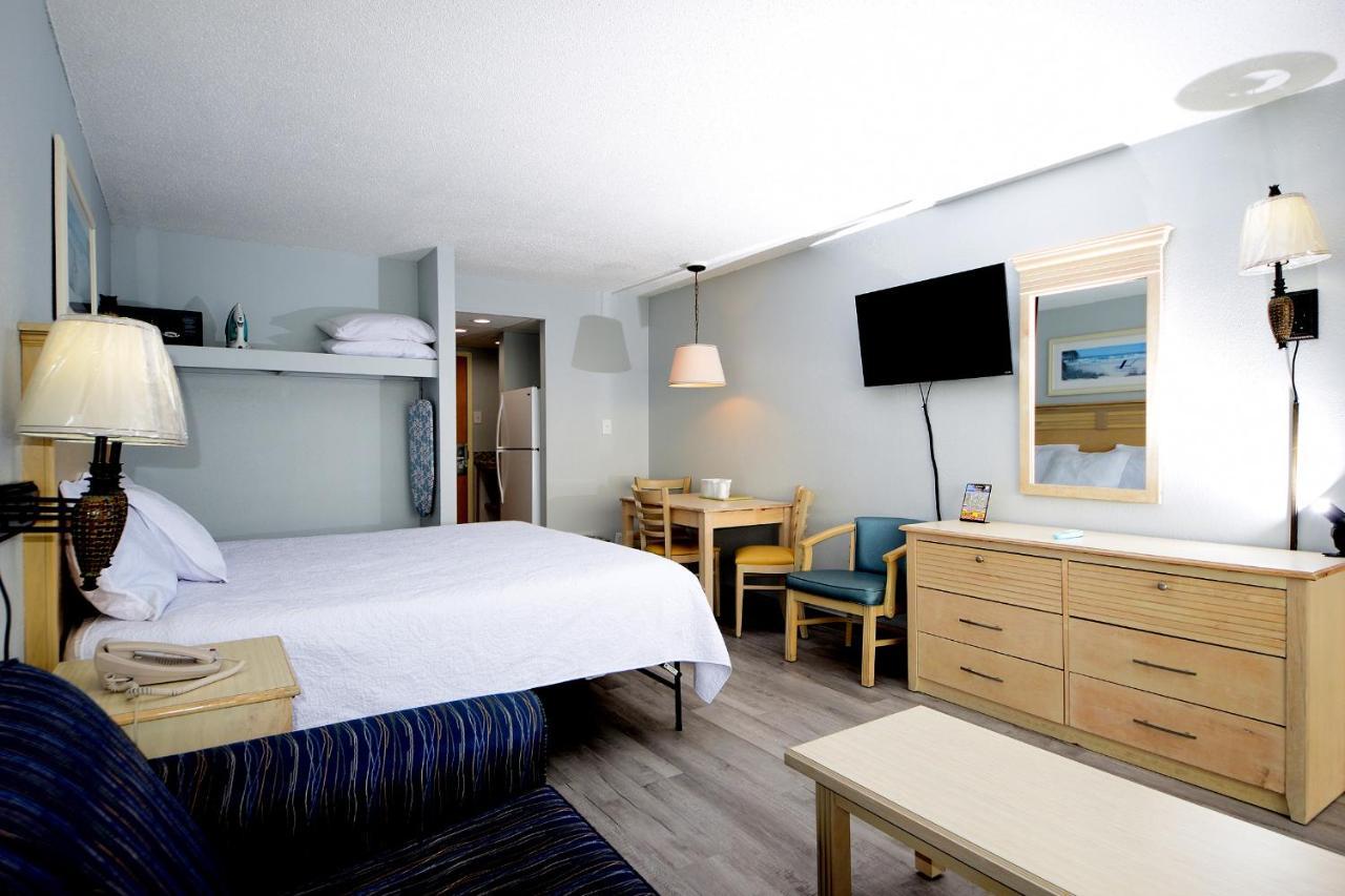 Holiday Sands North "On The Boardwalk" Myrtle Beach Eksteriør bilde