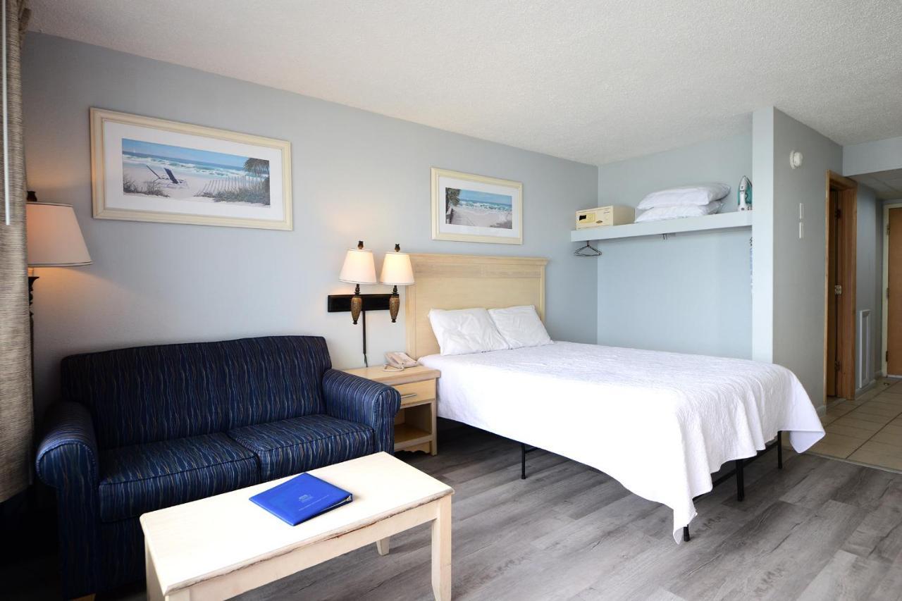 Holiday Sands North "On The Boardwalk" Myrtle Beach Eksteriør bilde