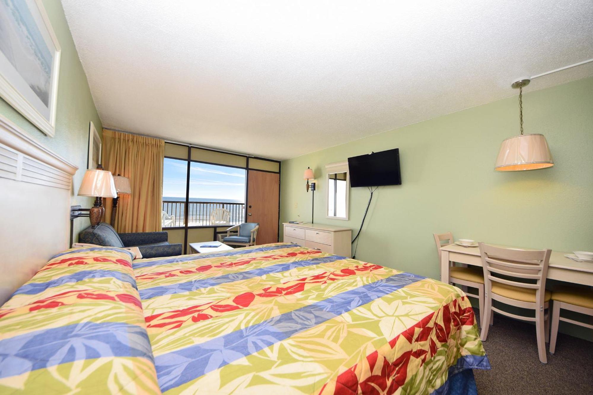 Holiday Sands North "On The Boardwalk" Myrtle Beach Rom bilde