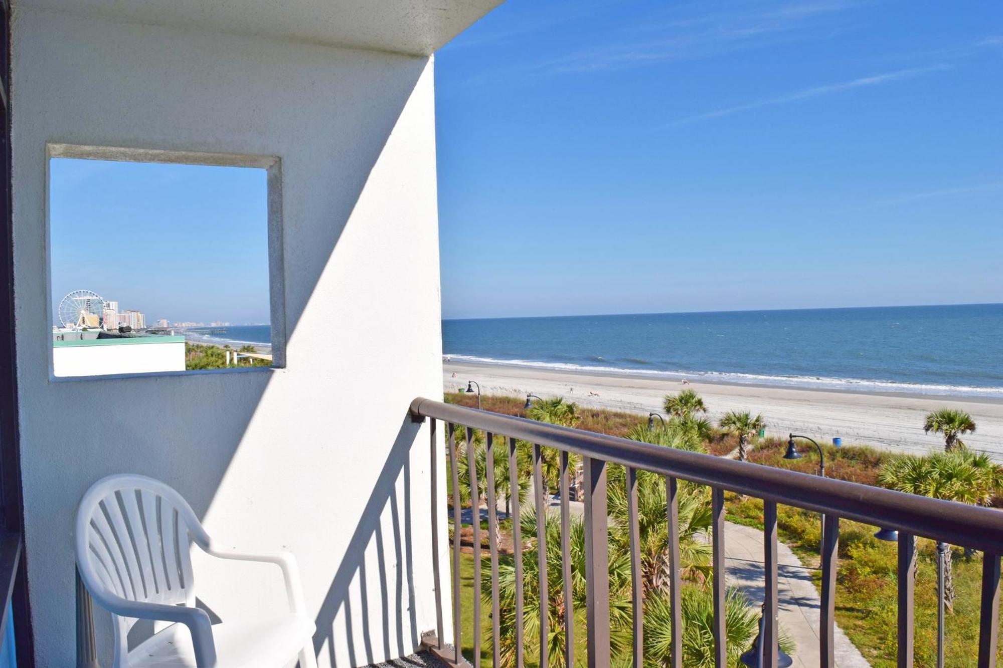 Holiday Sands North "On The Boardwalk" Myrtle Beach Rom bilde