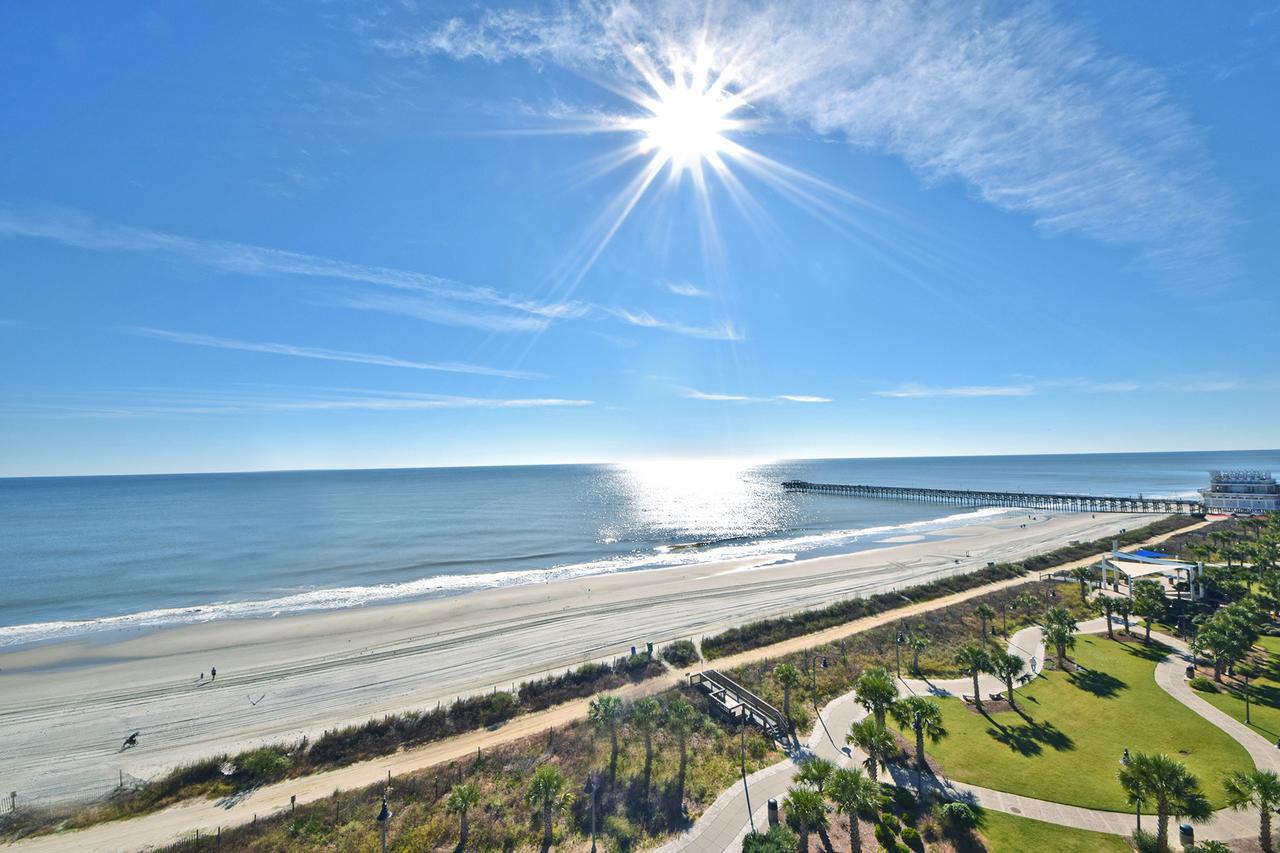 Holiday Sands North "On The Boardwalk" Myrtle Beach Rom bilde