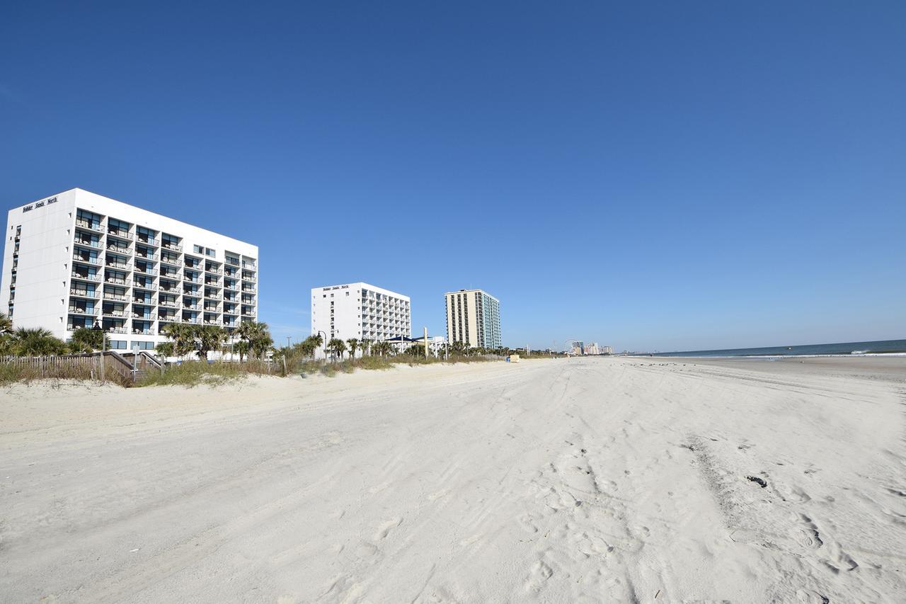 Holiday Sands North "On The Boardwalk" Myrtle Beach Eksteriør bilde