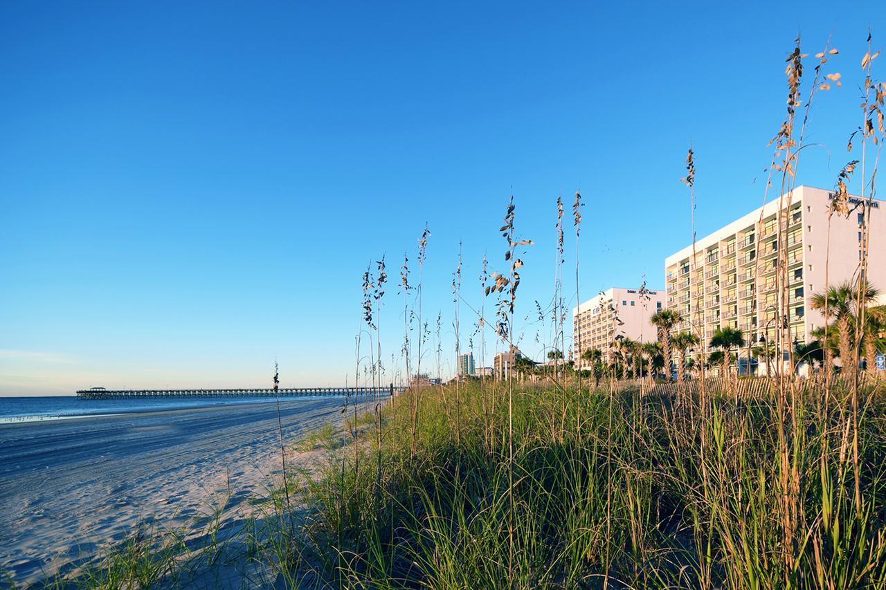 Holiday Sands North "On The Boardwalk" Myrtle Beach Eksteriør bilde