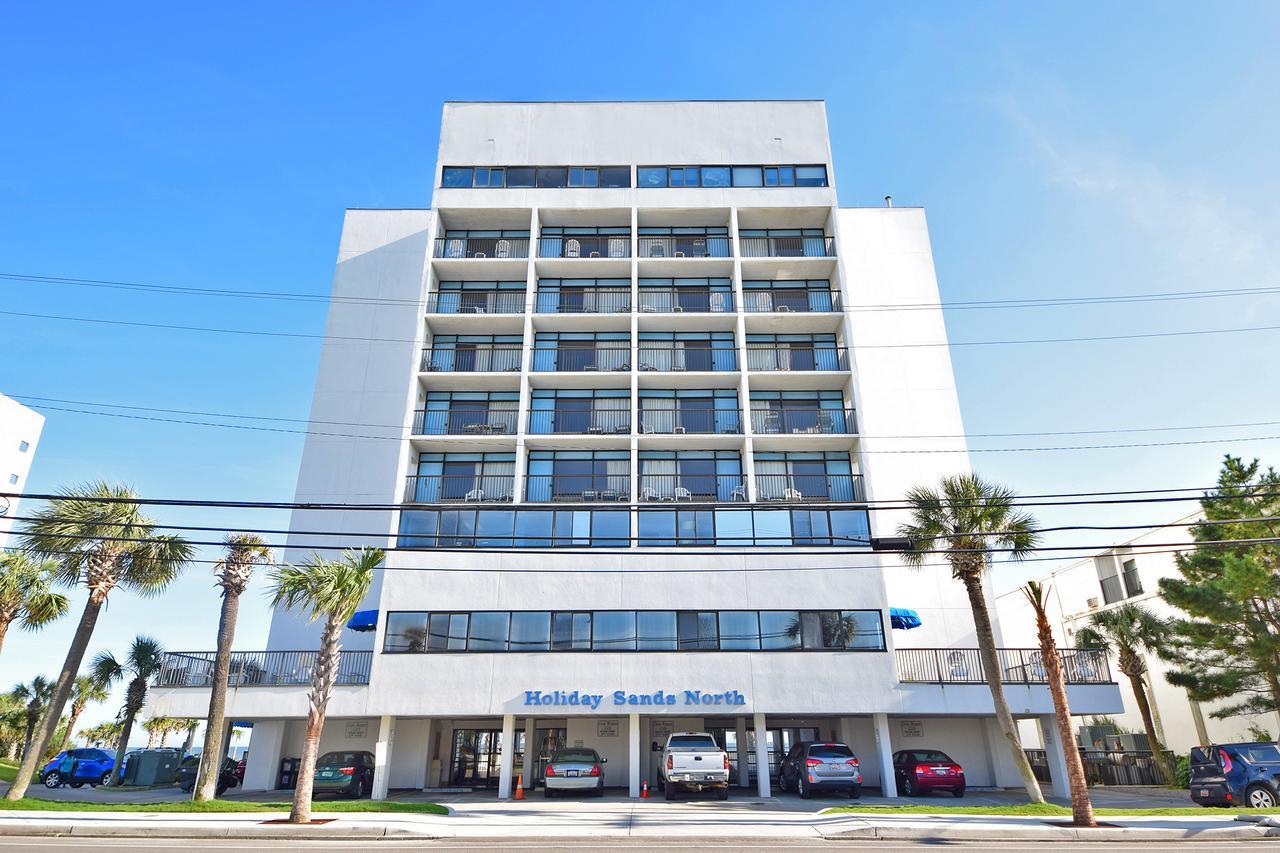 Holiday Sands North "On The Boardwalk" Myrtle Beach Eksteriør bilde