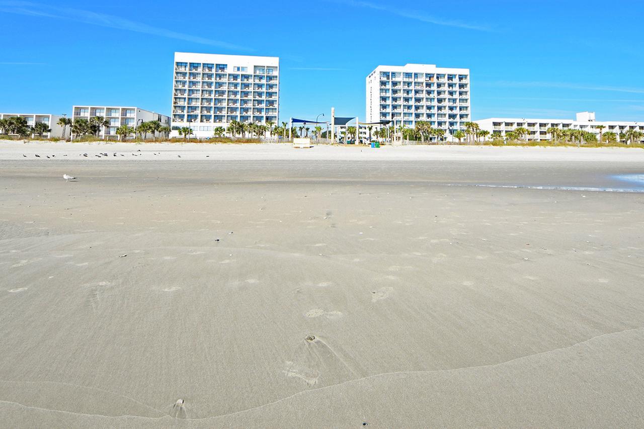 Holiday Sands North "On The Boardwalk" Myrtle Beach Eksteriør bilde