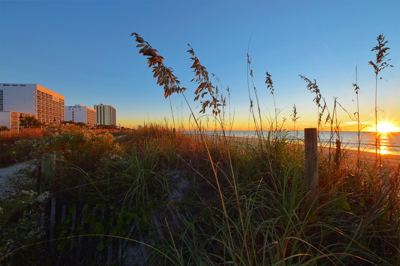 Holiday Sands North "On The Boardwalk" Myrtle Beach Eksteriør bilde