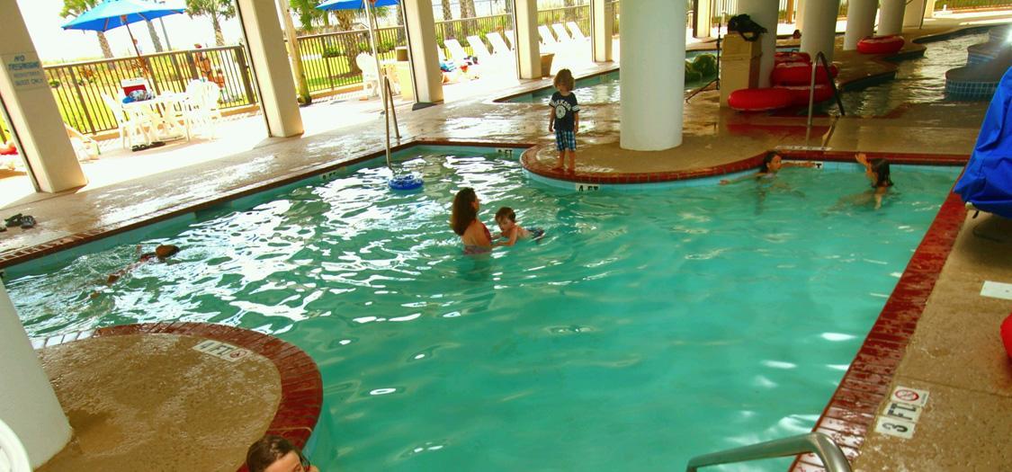 Holiday Sands North "On The Boardwalk" Myrtle Beach Eksteriør bilde