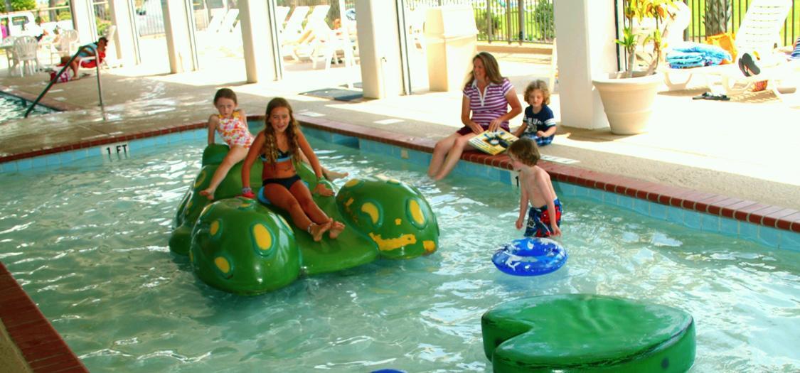 Holiday Sands North "On The Boardwalk" Myrtle Beach Eksteriør bilde
